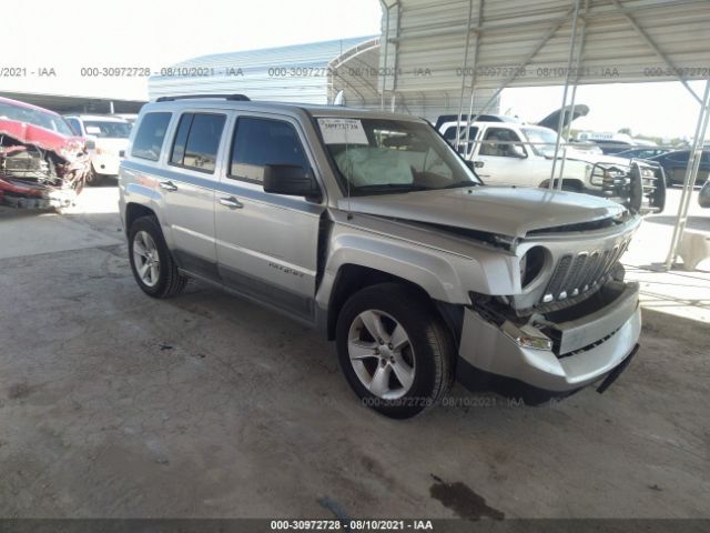 JEEP PATRIOT 2011 1j4nt1ga7bd109935