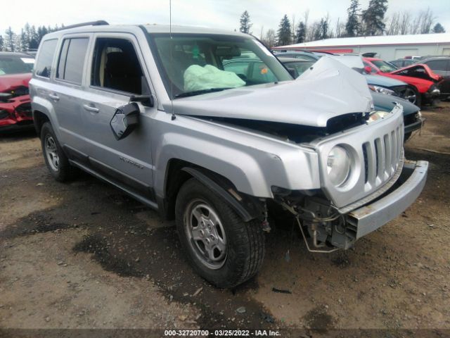 JEEP PATRIOT 2011 1j4nt1ga7bd117145