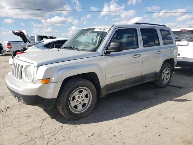 JEEP PATRIOT SP 2011 1j4nt1ga7bd130770