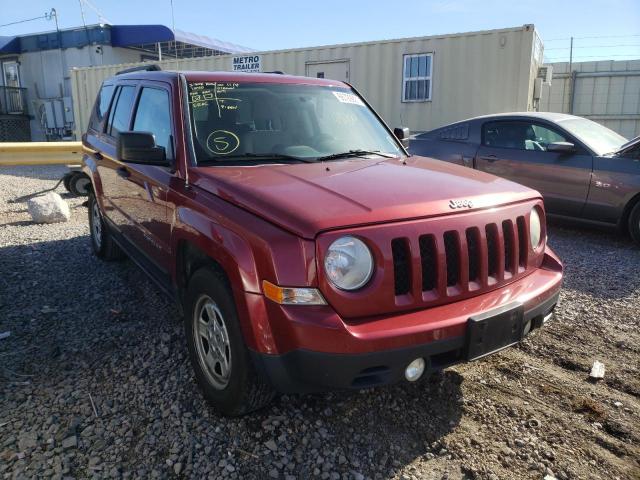 JEEP PATRIOT SP 2011 1j4nt1ga7bd142613