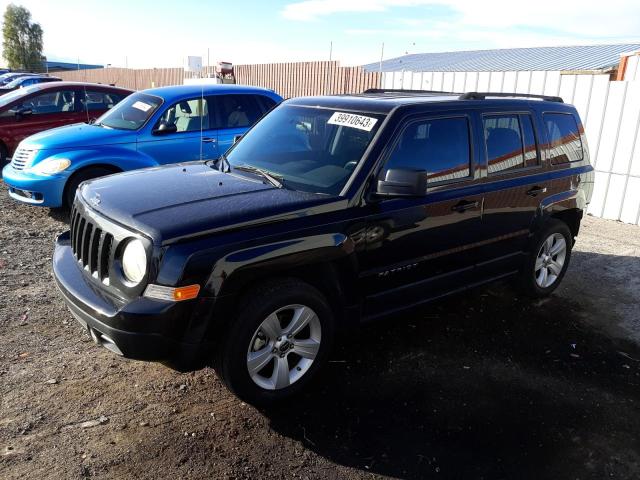 JEEP PATRIOT SP 2011 1j4nt1ga7bd157287