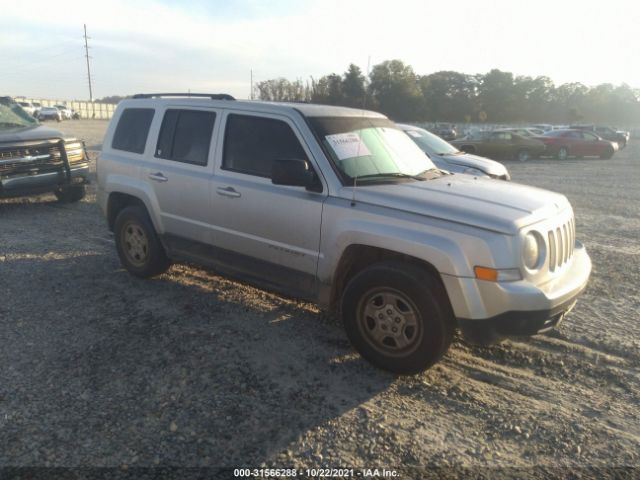 JEEP PATRIOT 2011 1j4nt1ga7bd159735