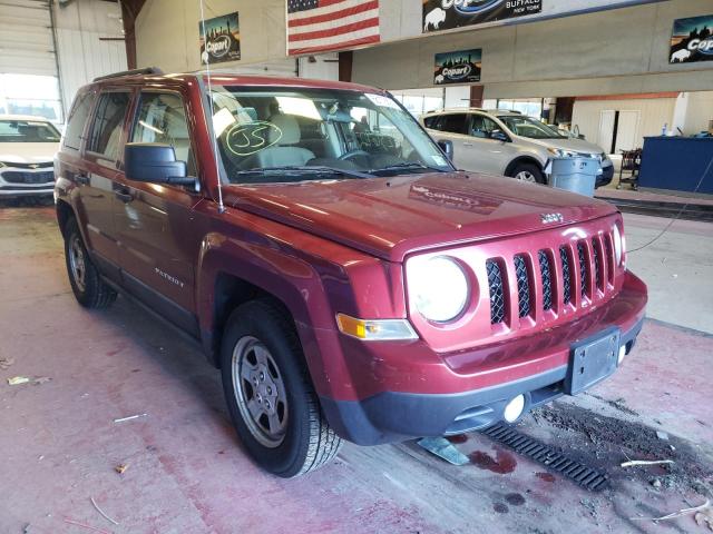 JEEP PATRIOT SP 2011 1j4nt1ga7bd180858