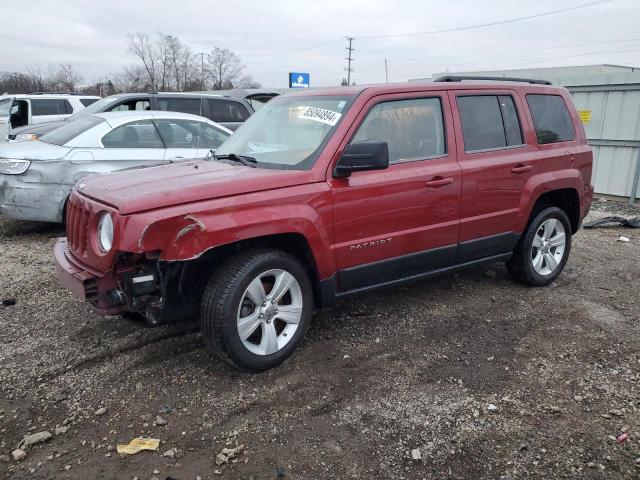 JEEP PATRIOT SP 2011 1j4nt1ga7bd194968