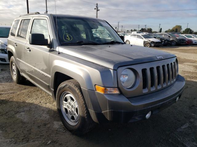 JEEP PATRIOT SP 2011 1j4nt1ga7bd195408