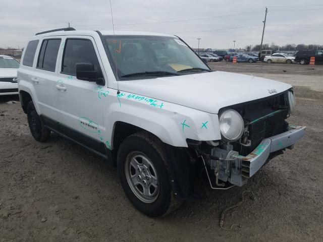 JEEP PATRIOT SP 2011 1j4nt1ga7bd196770