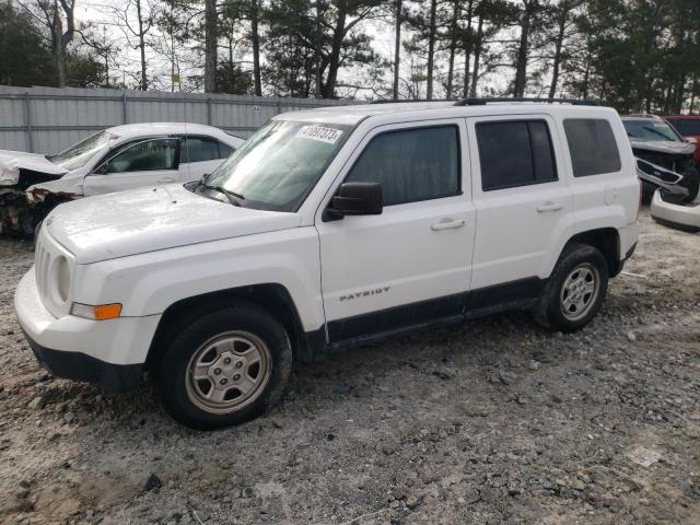 JEEP PATRIOT SP 2011 1j4nt1ga7bd197949