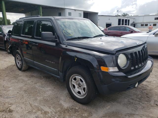 JEEP PATRIOT SP 2011 1j4nt1ga7bd202826