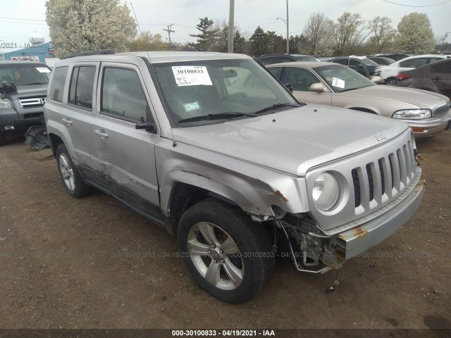 JEEP PATRIOT 2011 1j4nt1ga7bd252626