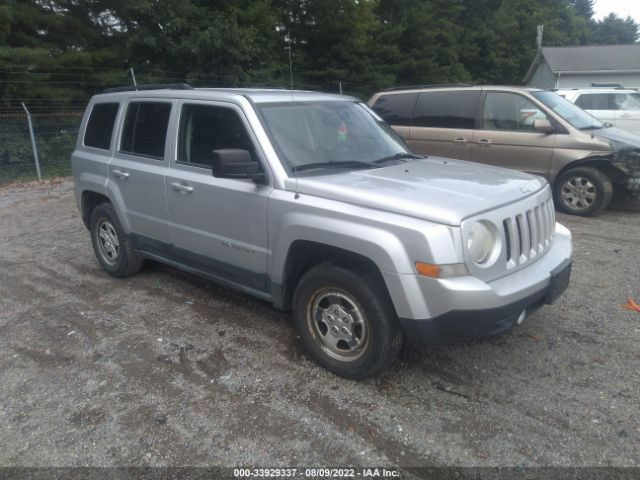 JEEP PATRIOT 2011 1j4nt1ga7bd270673