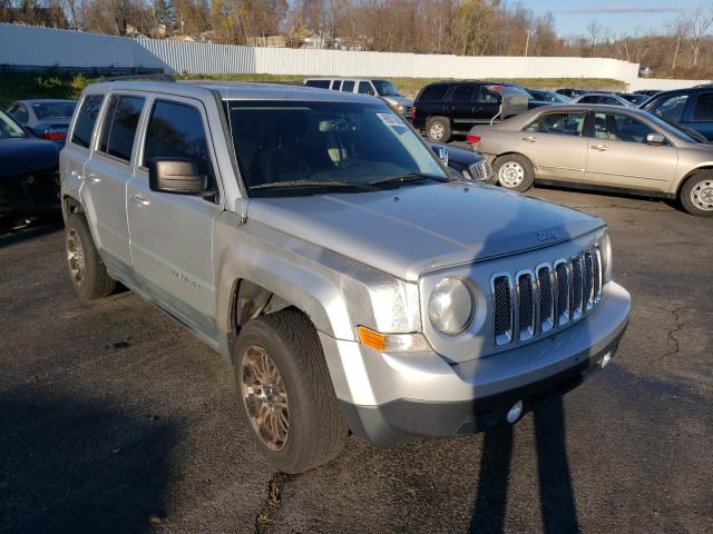 JEEP PATRIOT SP 2011 1j4nt1ga7bd271080