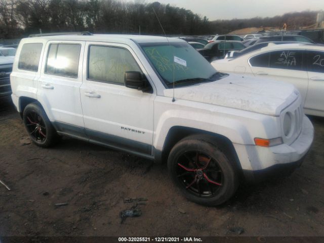 JEEP PATRIOT 2011 1j4nt1ga7bd271323