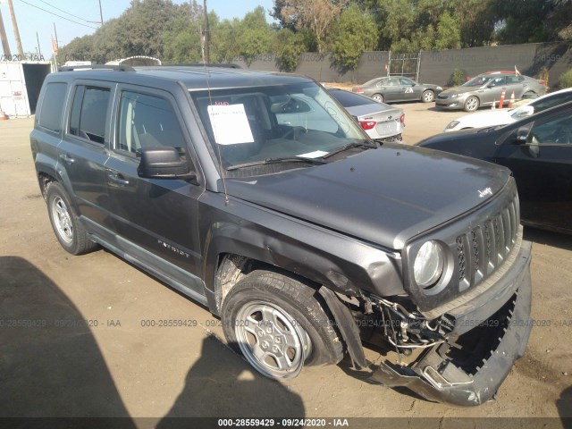 JEEP PATRIOT 2011 1j4nt1ga7bd285383