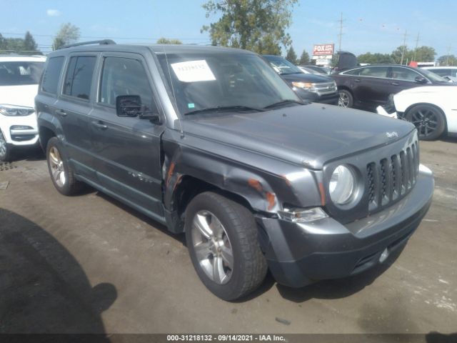 JEEP PATRIOT 2011 1j4nt1ga7bd285593