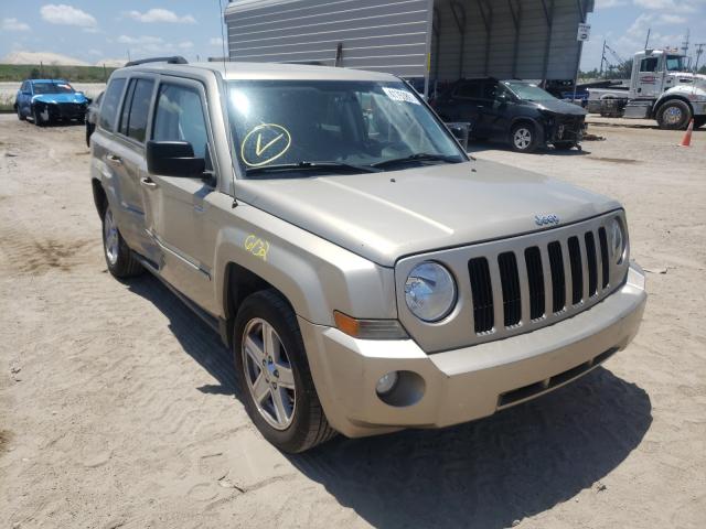 JEEP PATRIOT SP 2010 1j4nt1ga8ad620925