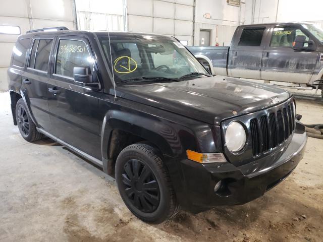 JEEP PATRIOT SP 2010 1j4nt1ga8ad624912