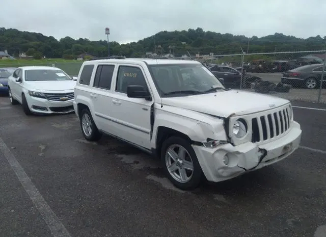 JEEP PATRIOT 2010 1j4nt1ga8ad625588