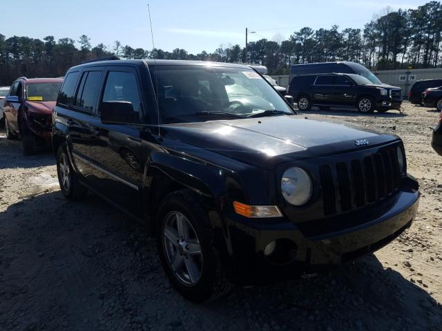 JEEP PATRIOT SP 2010 1j4nt1ga8ad625932