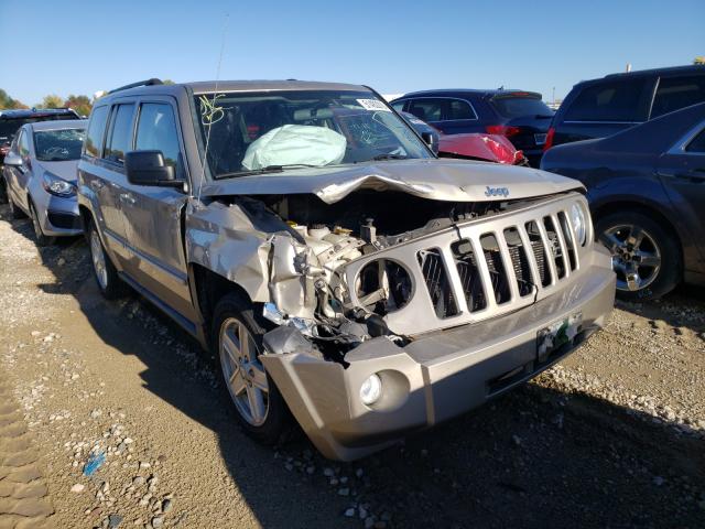 JEEP PATRIOT SP 2010 1j4nt1ga8ad634971