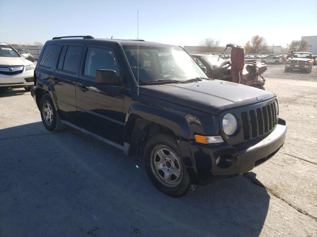 JEEP PATRIOT SP 2010 1j4nt1ga8ad647591