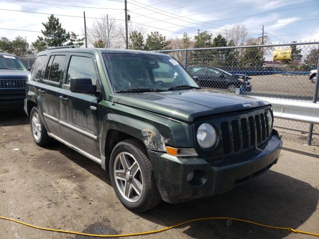 JEEP PATRIOT SP 2010 1j4nt1ga8ad652662