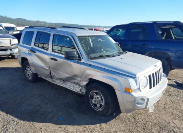 JEEP PATRIOT 2010 1j4nt1ga8ad676833