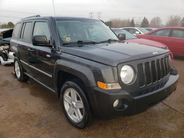 JEEP PATRIOT SP 2010 1j4nt1ga8ad676847