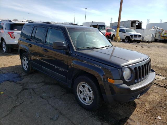 JEEP PATRIOT SP 2011 1j4nt1ga8bd103996