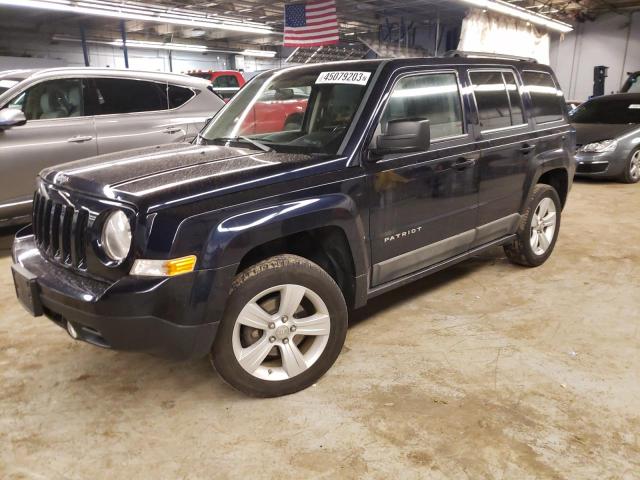 JEEP PATRIOT SP 2011 1j4nt1ga8bd104260