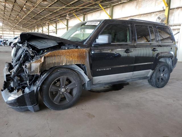 JEEP PATRIOT SP 2011 1j4nt1ga8bd104355