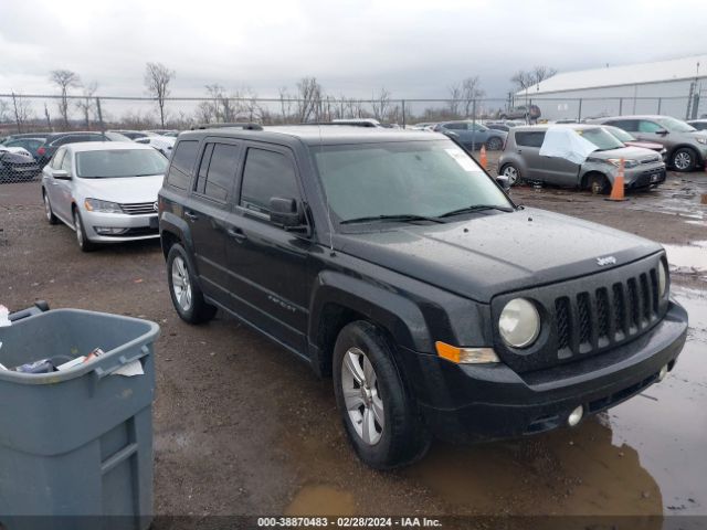 JEEP PATRIOT 2011 1j4nt1ga8bd107594