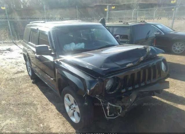 JEEP PATRIOT 2011 1j4nt1ga8bd107644