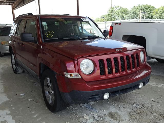 JEEP PATRIOT SP 2011 1j4nt1ga8bd109703