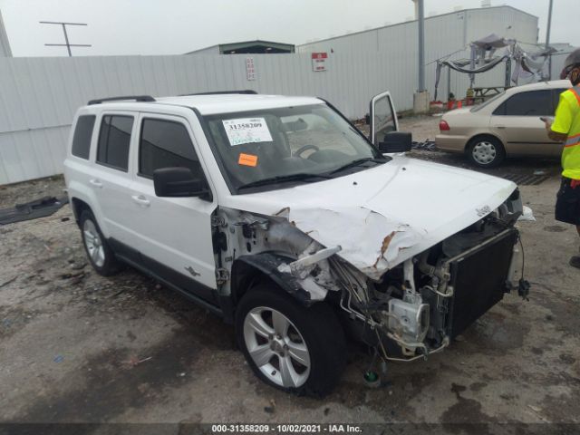 JEEP PATRIOT 2011 1j4nt1ga8bd115582