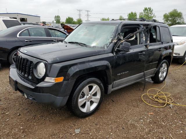 JEEP PATRIOT 2011 1j4nt1ga8bd124525