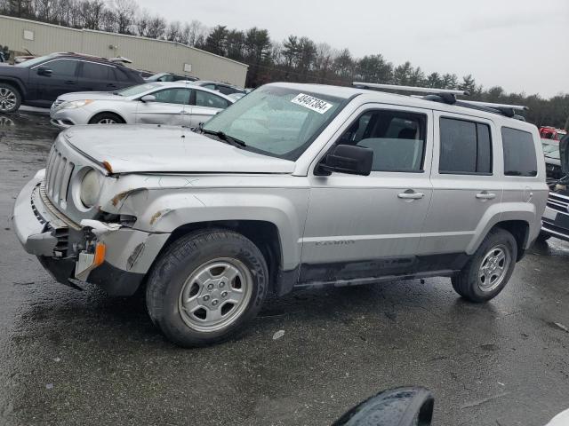 JEEP PATRIOT 2011 1j4nt1ga8bd127943