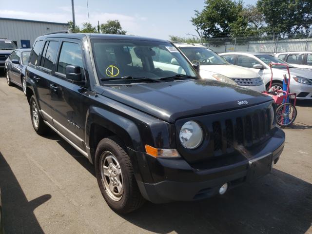 JEEP PATRIOT SP 2011 1j4nt1ga8bd129448