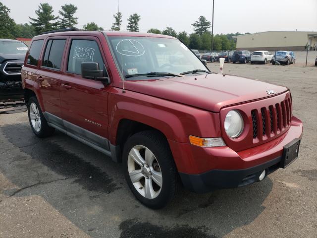 JEEP PATRIOT SP 2011 1j4nt1ga8bd132334