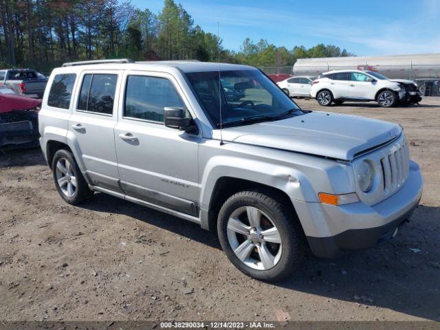 JEEP PATRIOT 2011 1j4nt1ga8bd143835