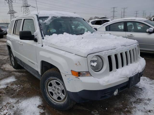 JEEP PATRIOT SP 2011 1j4nt1ga8bd160182