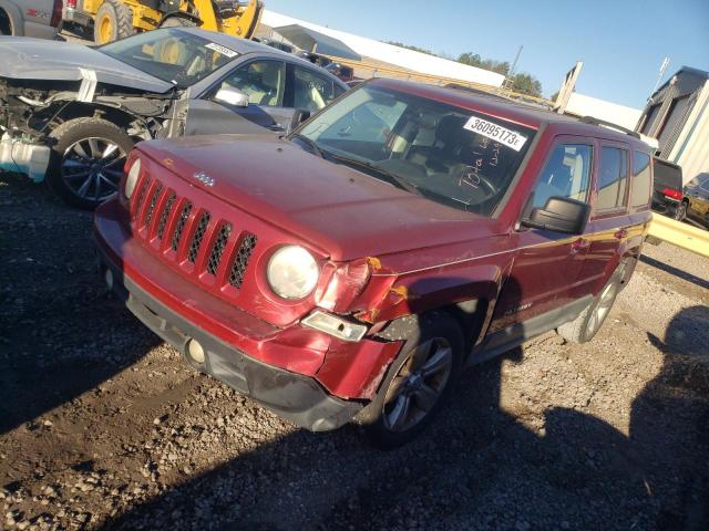 JEEP PATRIOT SP 2011 1j4nt1ga8bd167407