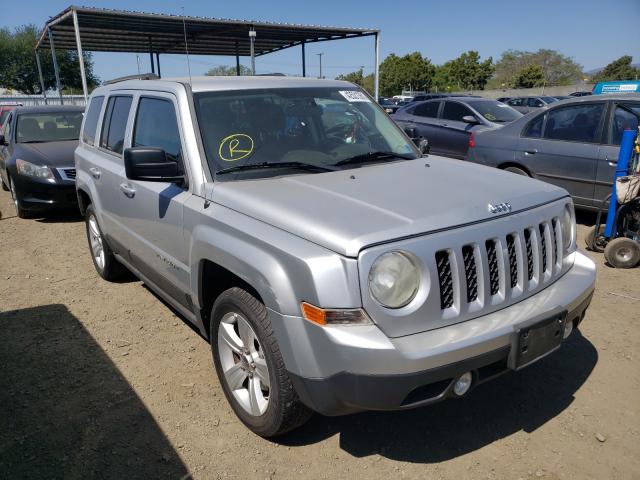 JEEP PATRIOT SP 2011 1j4nt1ga8bd171375