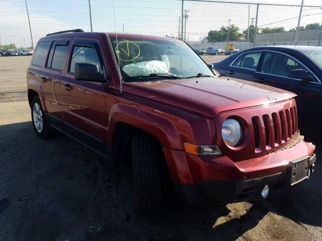 JEEP PATRIOT SP 2011 1j4nt1ga8bd171439