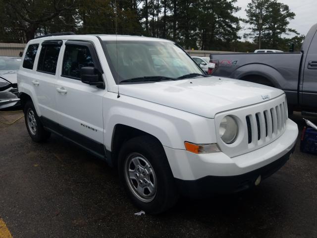 JEEP PATRIOT SP 2011 1j4nt1ga8bd178326