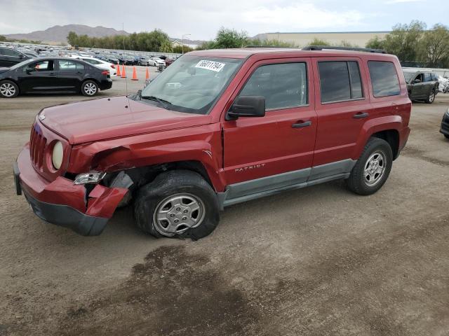 JEEP PATRIOT SP 2011 1j4nt1ga8bd180903