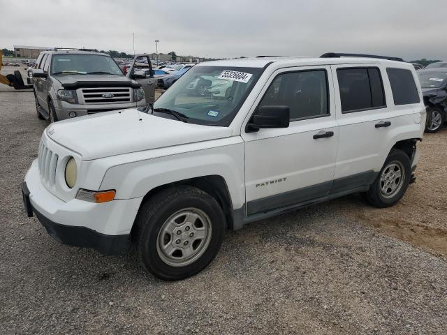 JEEP PATRIOT 2011 1j4nt1ga8bd189178