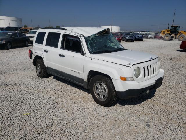 JEEP PATRIOT SP 2011 1j4nt1ga8bd191383