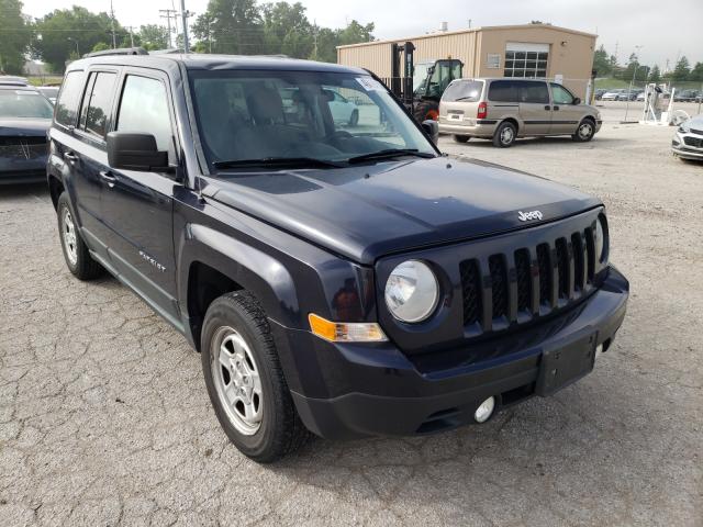 JEEP PATRIOT SP 2011 1j4nt1ga8bd203824