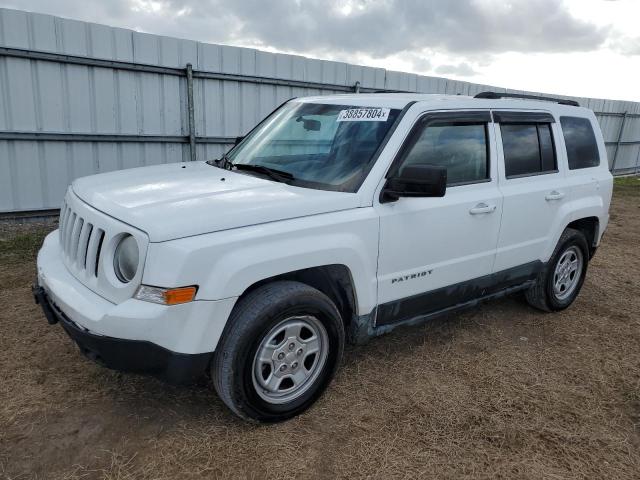 JEEP PATRIOT 2011 1j4nt1ga8bd252702