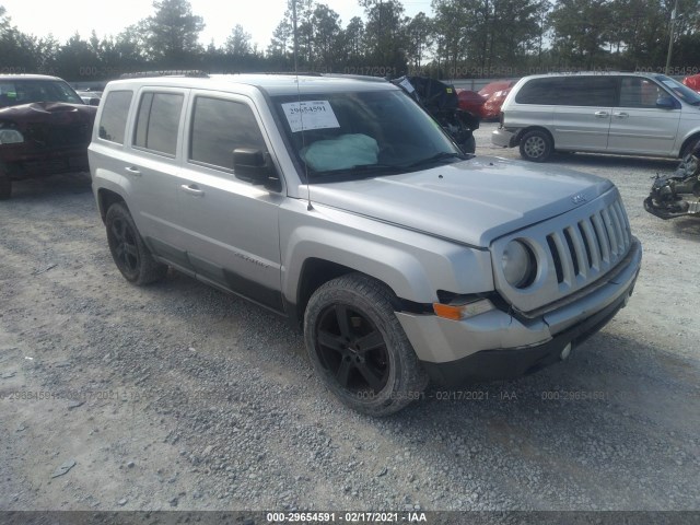 JEEP PATRIOT 2011 1j4nt1ga8bd264090